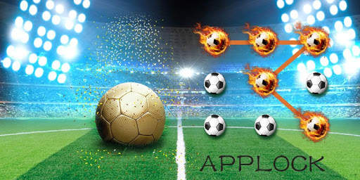 Football Theme For AppLock screenshot 4