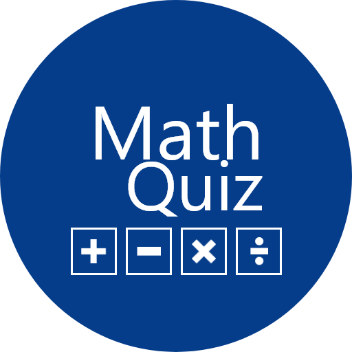 Math Quiz - Math games icon