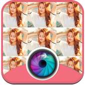 Grid Camera icon