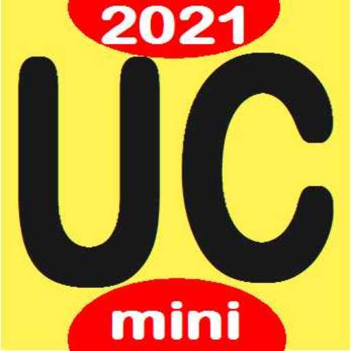 New Uc Browser 2021 - Mini &amp; Secure icon