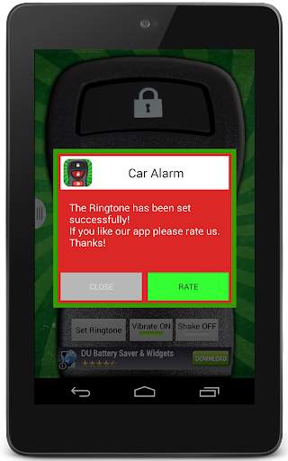 Car Key Lock Simulator 10 تصوير الشاشة