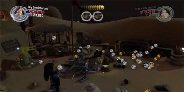 Guide LEGO Star Wars screenshot 1