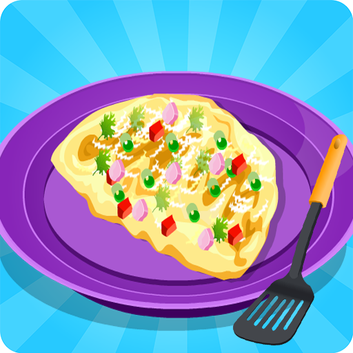 Kids Breakfast - Omelet Cooking icon