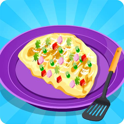 Kids Breakfast - Omelet Cooking 1.0.1