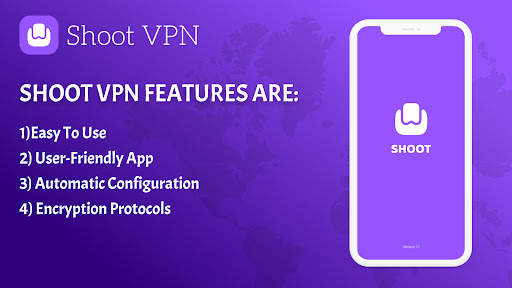 Shoot VPN screenshot 5