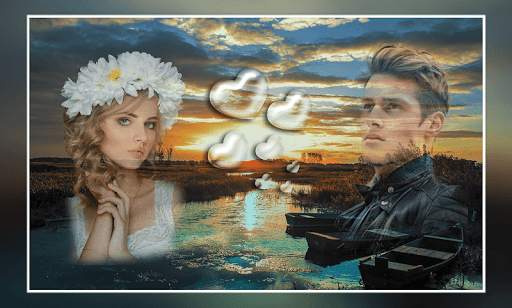 Blend Photo Editor Mixer - Blend me Photo Blender screenshot 1