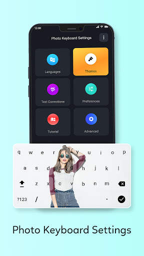 My Photo Keyboard screenshot 2