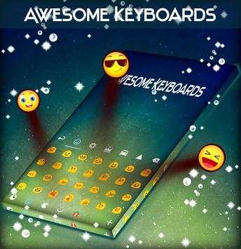 Awesome Keyboards screenshot 2