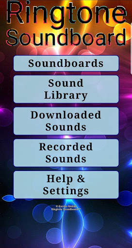 Ultimate Soundboard screenshot 1
