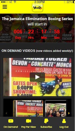 Jamaica Yard TV screenshot 2