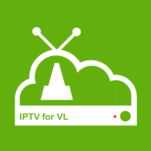 IPTV Manager for VL Player иконка