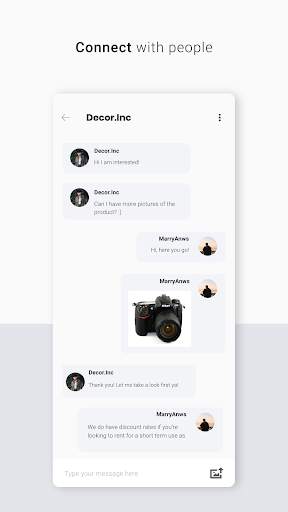 Lendor - Share & Rent Anything! screenshot 3