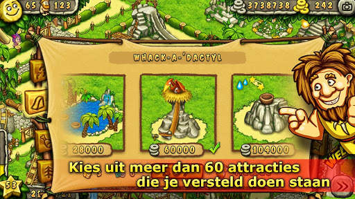 Prehistoric Park Builder screenshot 9