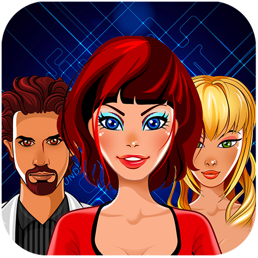 Talking Friends أيقونة
