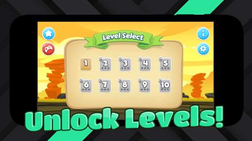 Moto Hero Challenge - Motocross Game! screenshot 4