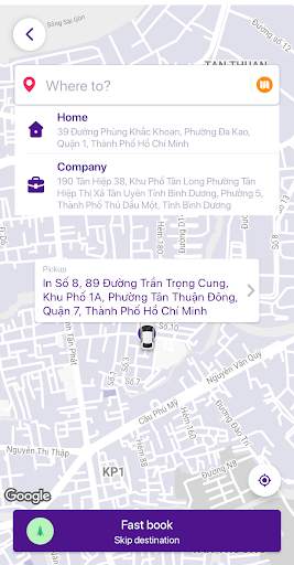 viApp screenshot 2