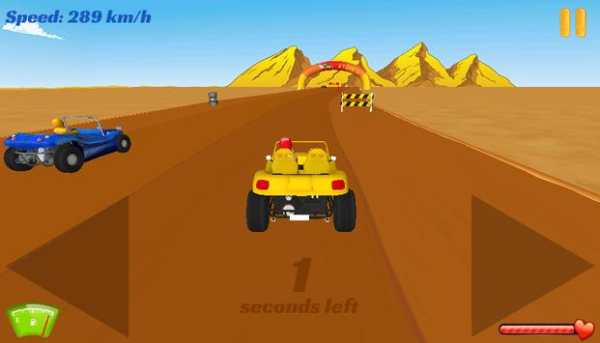 Turbo Car Racing screenshot 7