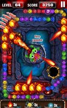 Mobile Zuma Legend screenshot 4