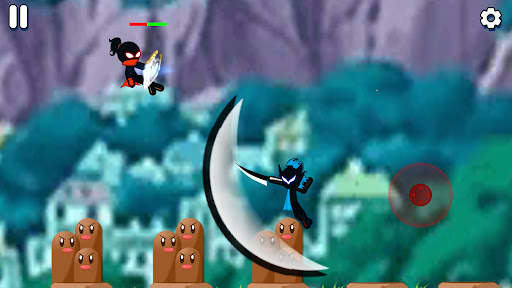 Stickman Hero Fight Clash screenshot 27