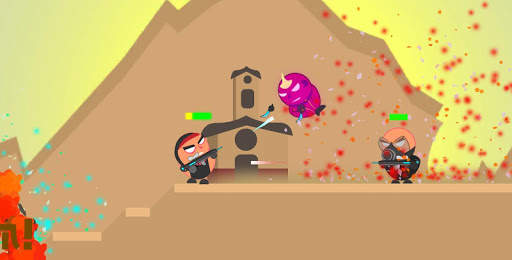 CyberPunk Action screenshot 3