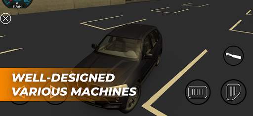 Hyper Driving Zone screenshot 4