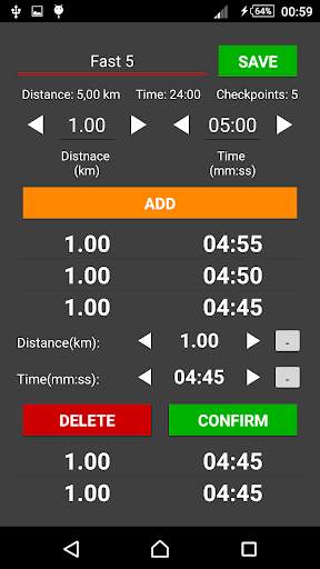 Ready 2 Run - Personal Trainer screenshot 2