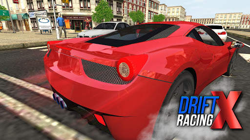 Drift Racing X screenshot 5