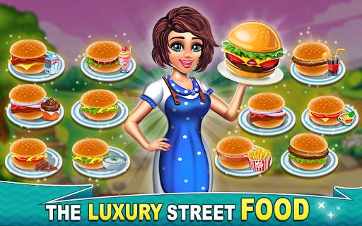 Chef Dash: Fast Food Truck Burger Maker Game 🚚 screenshot 5