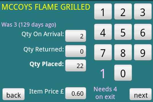 VanMate screenshot 9