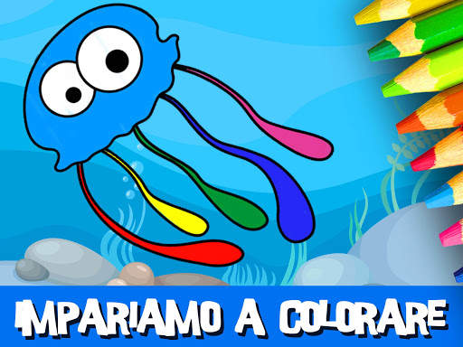 Oceano Puzzle - Giochi Bambini screenshot 7