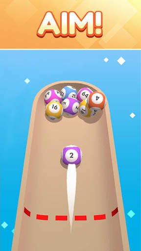Ballers 2048 screenshot 2