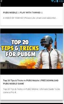 AMAZING MOMENT OF PUPG MOBILE screenshot 4