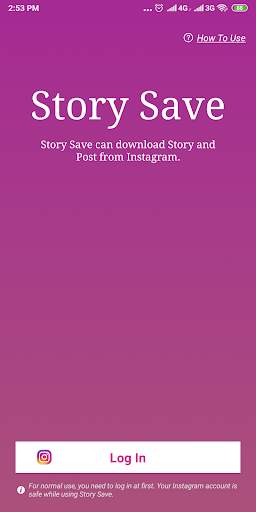 Story Saver for Instagram screenshot 1