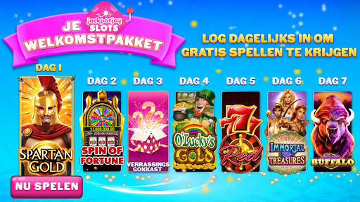 Jackpot Madness: Casinospiele screenshot 1