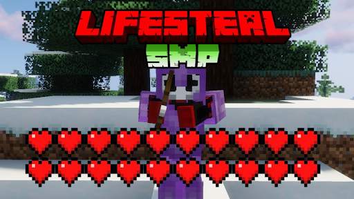 Life Steal Addon Minecraft PE screenshot 4