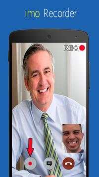 Free Recorder imo Video Calls & Voice screenshot 2