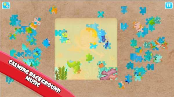 Jigsaw Puzzle- Kid Games 2019 screenshot 2