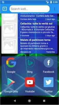 BP Browser - #1 Browser For Android screenshot 1