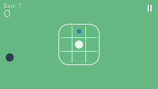 Swipe it - permainan bola gesek screenshot 2