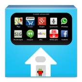 Hide App - Shortcut on 9Apps