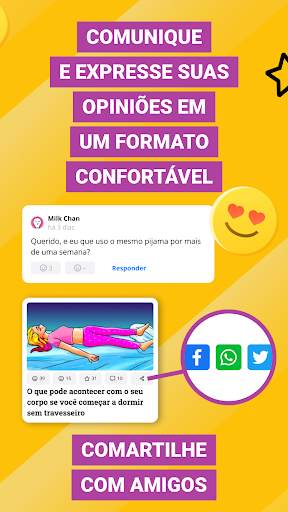 INCRÍVEL: Vida Positiva screenshot 5