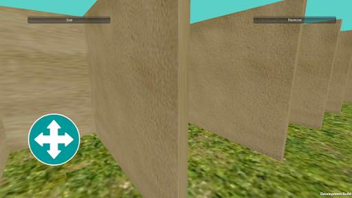 Labirinto 3D (Nuovo) screenshot 3