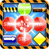 Traffic Crush icon