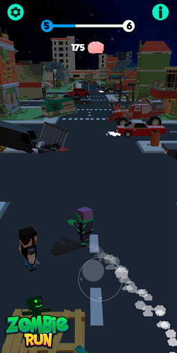Zombie Pandemic Sim - State Apocalypse Run screenshot 8