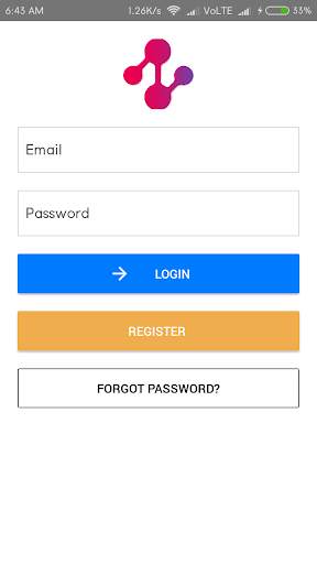School Bus Tracker (Driver ) screenshot 1