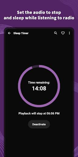 VRadio - Online Radio App screenshot 7