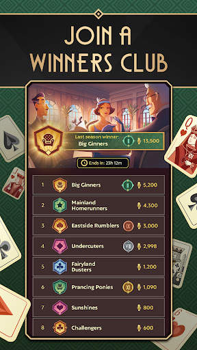 Grand Gin Rummy: Card Game screenshot 5