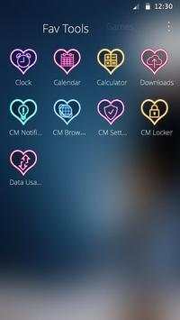 Romantic Couple Love Theme screenshot 4