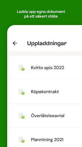 Kivra Sverige screenshot 6
