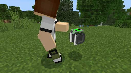 Ben10 Mod for Minecraft PE screenshot 3